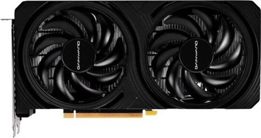 GeForce RTX 4060 - 8GB GDDR6 RAM - Grafikkort