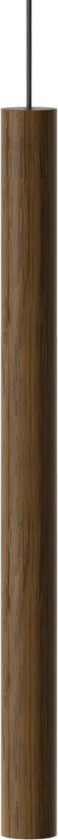 Chimes Tall lampe 44 cm Dark oak