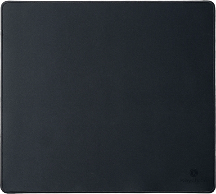 Mouse Pad - Black 450 x 400 x 3 mm