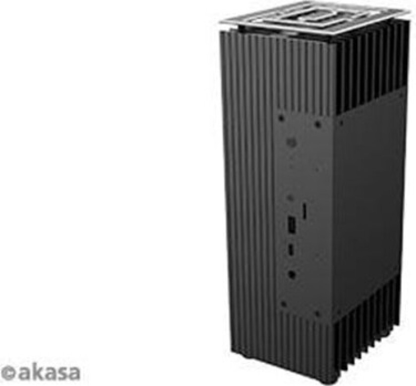 Turing A50 MKII - Kabinett - Svart