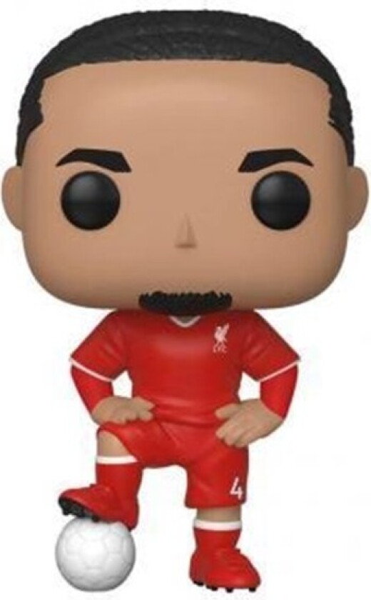 - Football: Liverpool (Virgil Van Dijk) - Figur