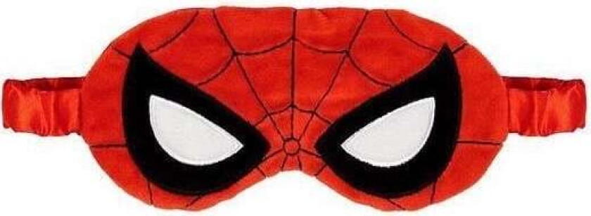 Bilde av - Marvel Spiderman Red Sleep Mask