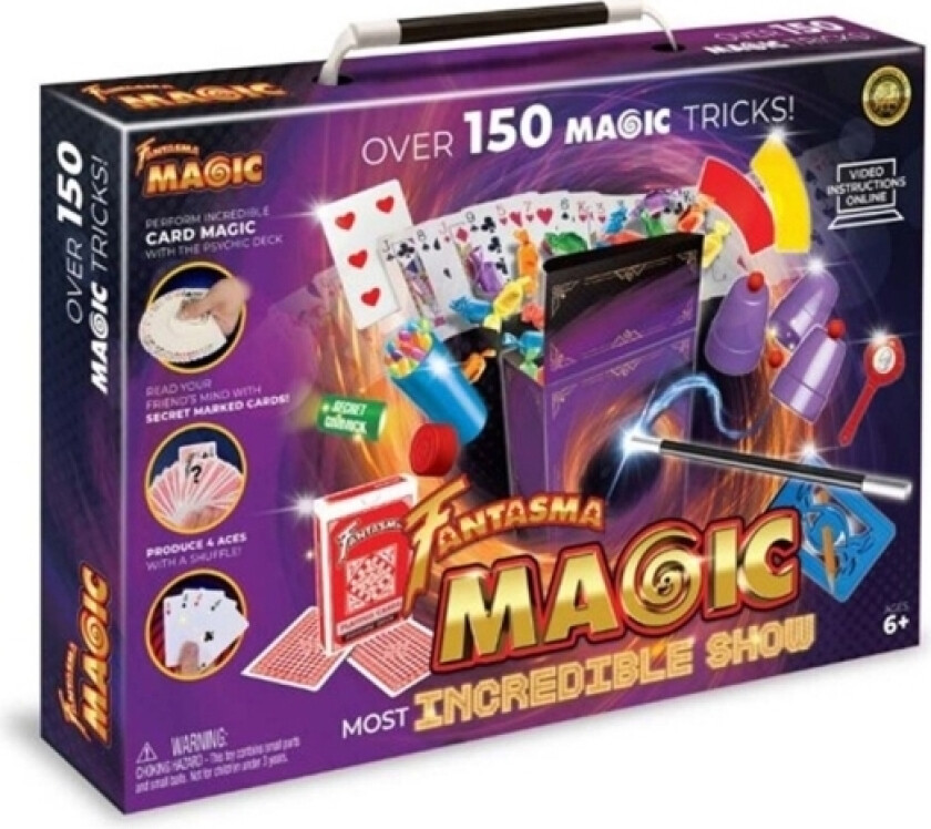 Most Incredible Show