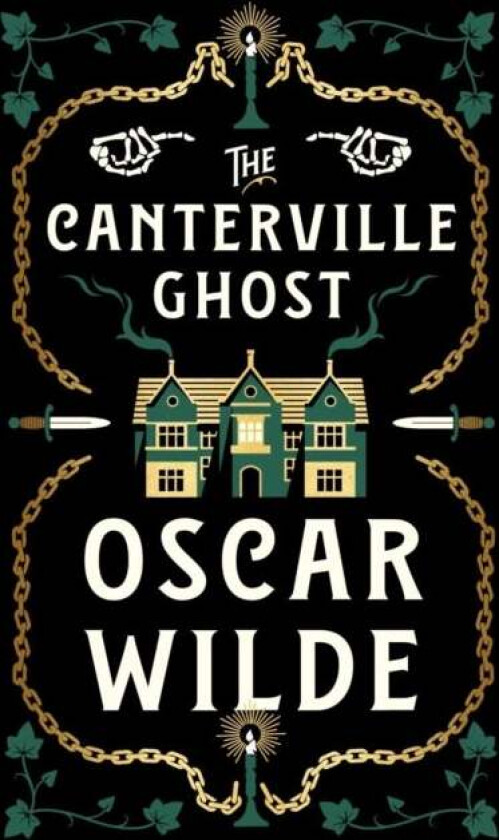 The Canterville Ghost av Oscar Wilde