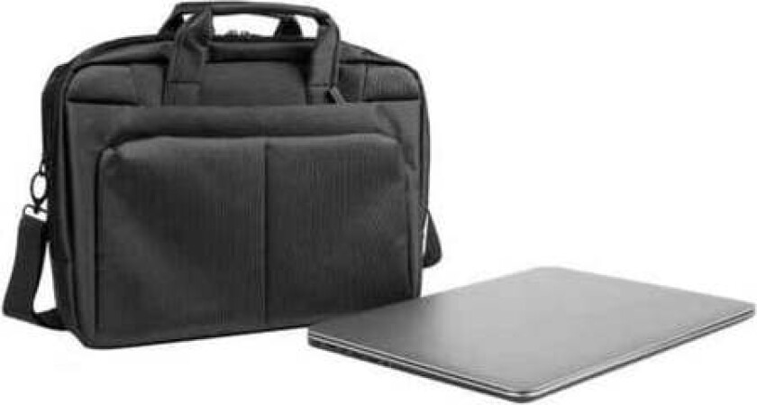 Laptopveske Natec Gazelle 16 Svart