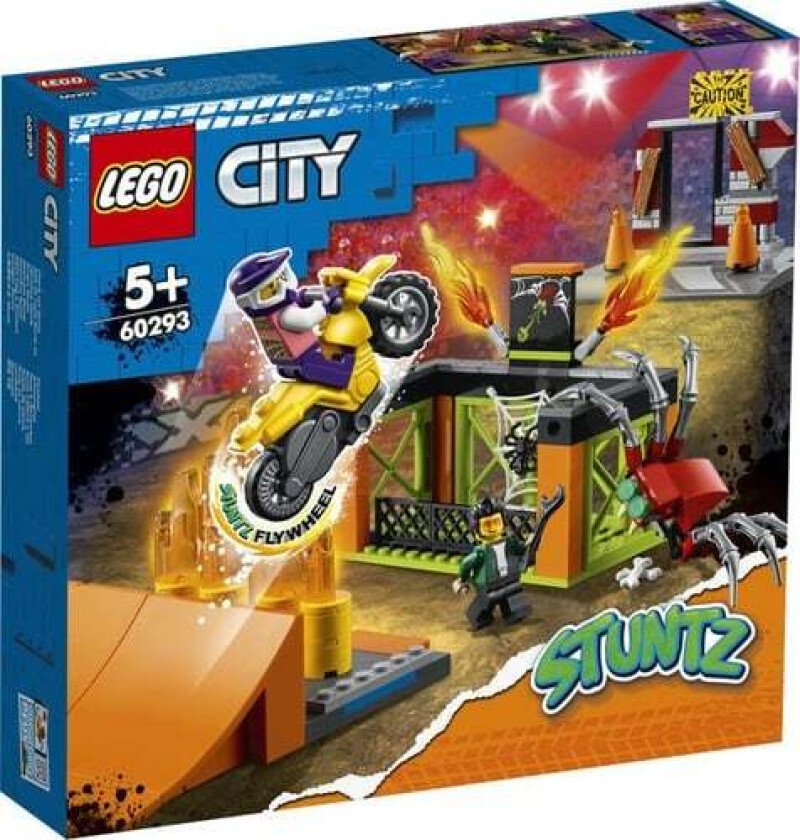 LEGO City Stuntz Stunt Park (60293)