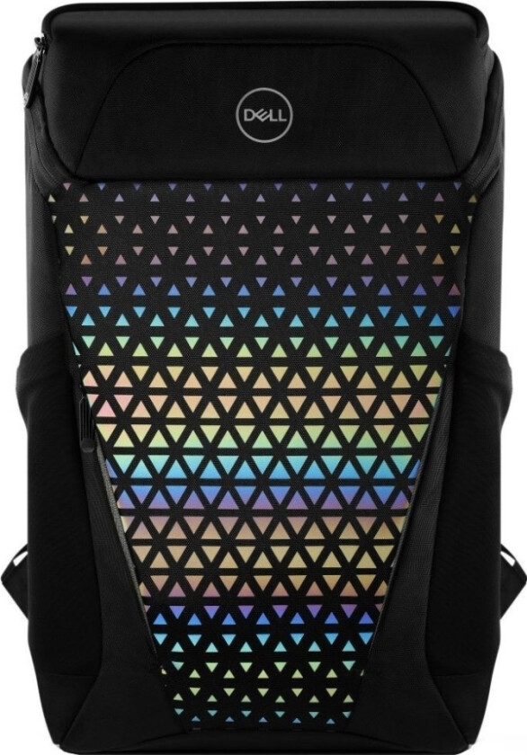 Dell GM1720PM Veske/etui til bærbar PC 43,2 cm (17") Ryggsekk Sort