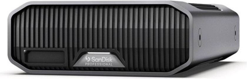 G-DRIVE PROJECT - Ekstern Harddisk - 24TB - Grå