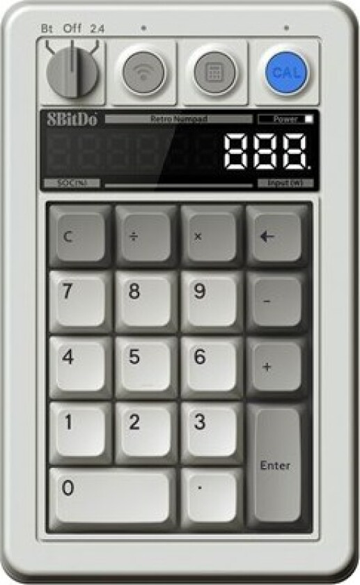 Bilde av Retro 18 Mechanical Numpad (M Edition) - Numpad