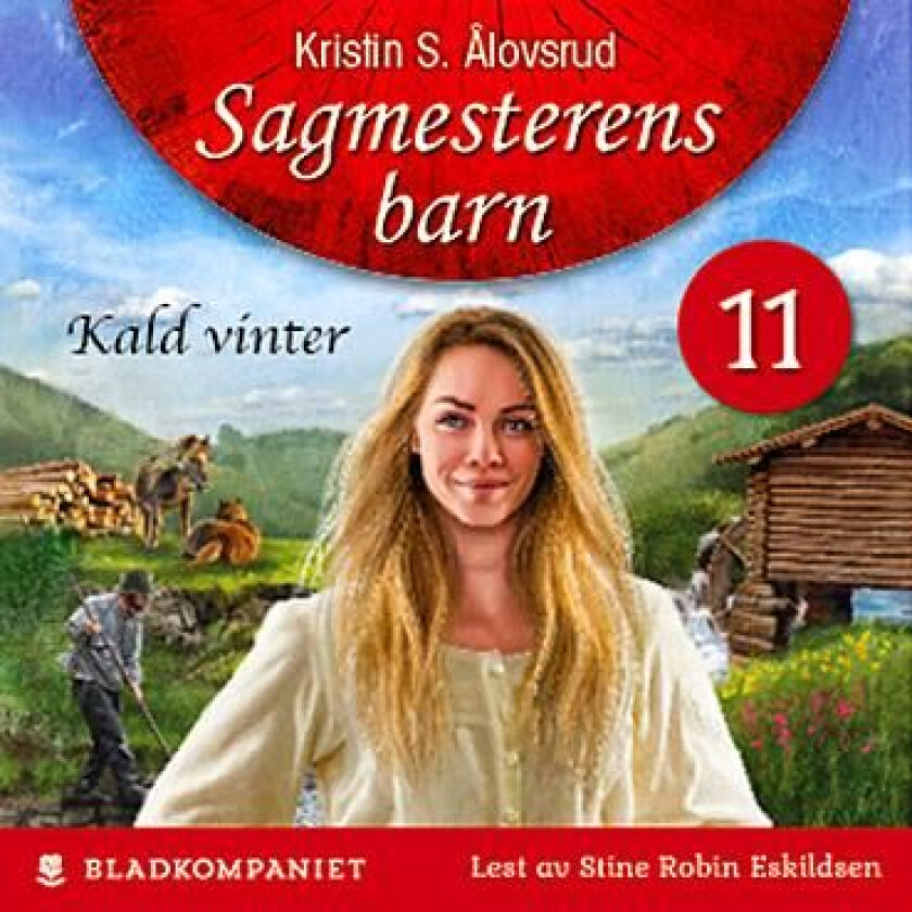 Kald vinter av Kristin S. Ålovsrud