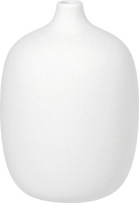 Ceola vase 18,5 cm Hvit