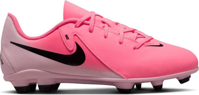 Phantom GX II Club FG/MG / Q2 24, fotballsko gress og kunstgress, junior Sunset Pulse/ Black