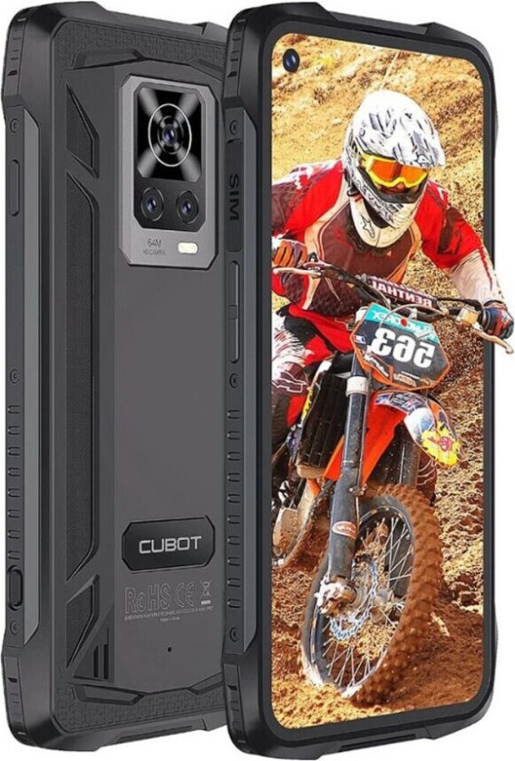 Smarttelefon Cubot King Kong 7 128GB 6.36