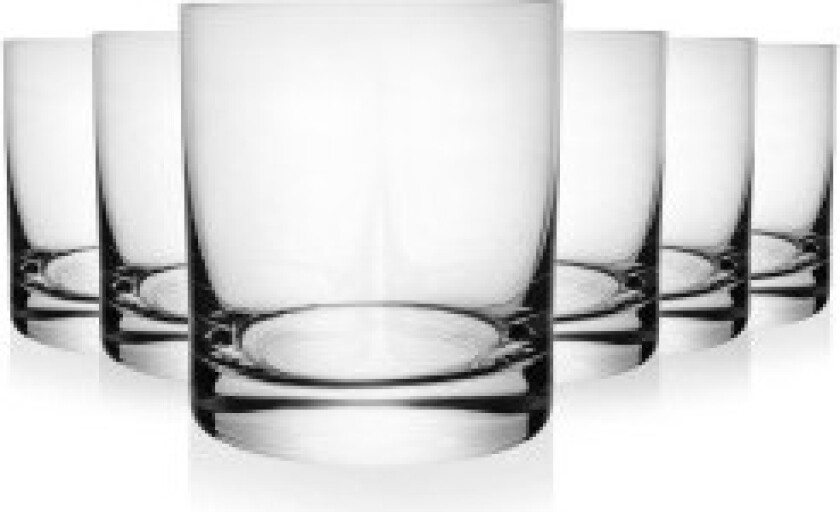 Whiskeyglass LAV 305 cc (6 pcs)
