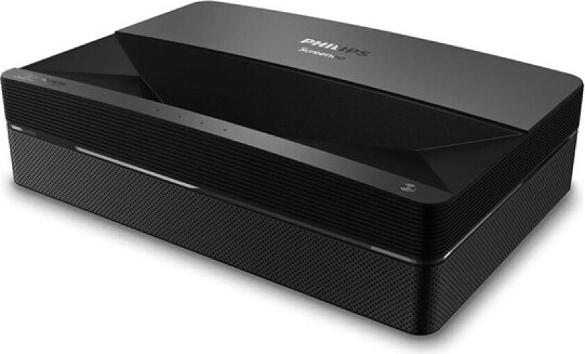 Prosjektor Screeneo U5 SCN550 - DLP projector - ultra short-throw - 3D - IEEE 802.11a/b/g/n/ac wireless / Bluetooth / LAN - 3840 x 2160 - 0 ANSI lumens