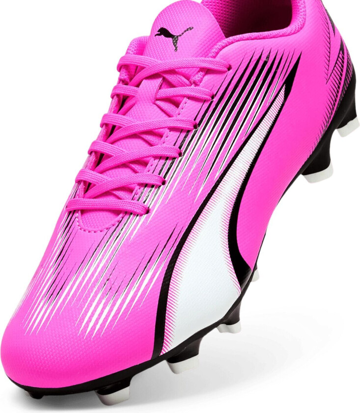 ULTRA Play FG/AG / Q1 24, fotballsko gress og kunstgress, herre Poison Pink-Wht-Blk