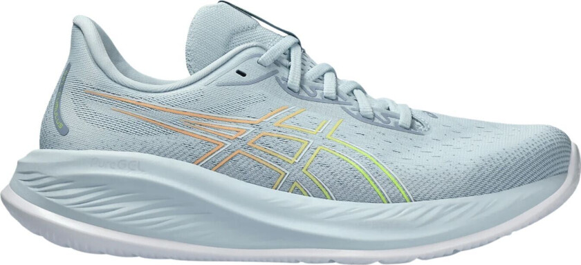 Gel-Cumulus 26, løpesko, herre Cool Grey/yellow