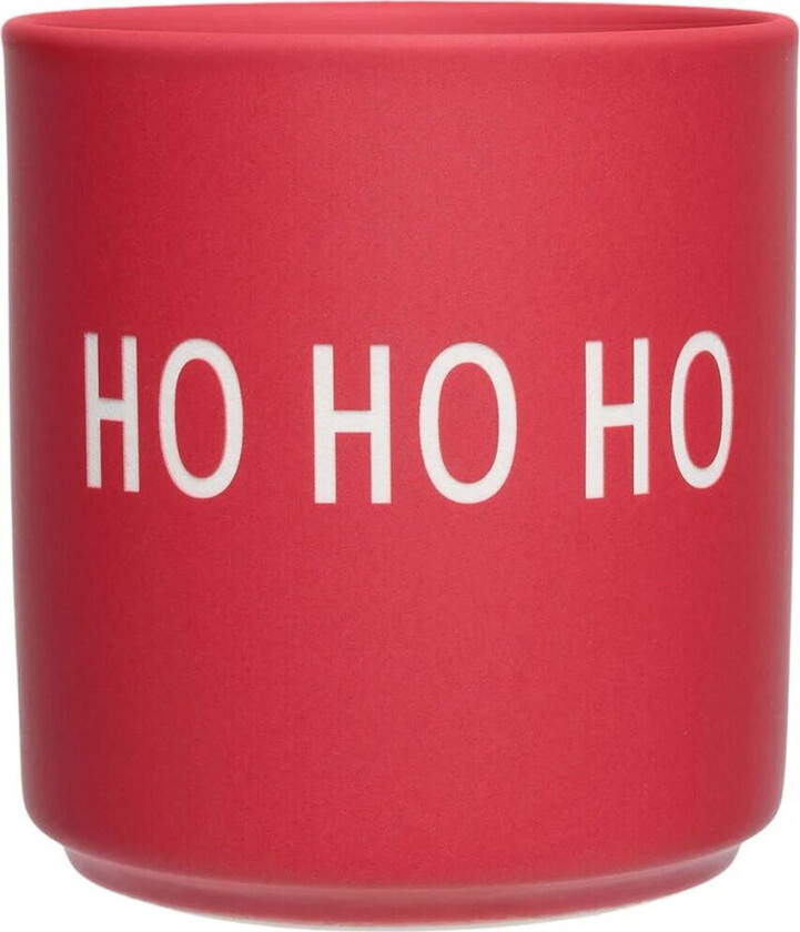 favorittkopp 25 cl Ho ho ho-faded rose