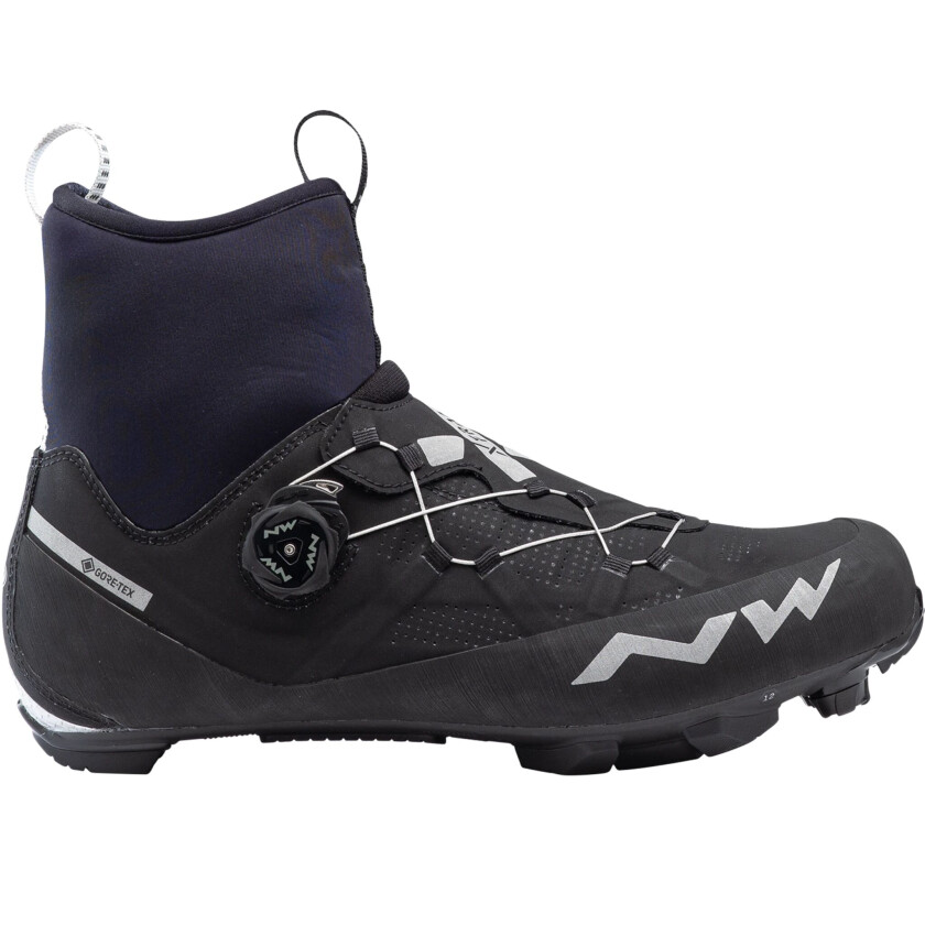 Extreme XC GTX, sykkelsko vinter, terreng, herre BLACK