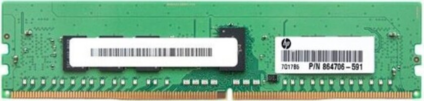 I Memory 8GB DDR4 2600 MHz ECC RDIMM