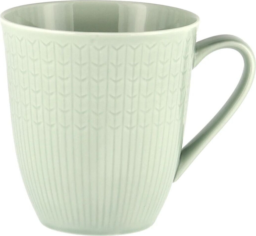 Swedish Grace stor kopp grønn 50 cl