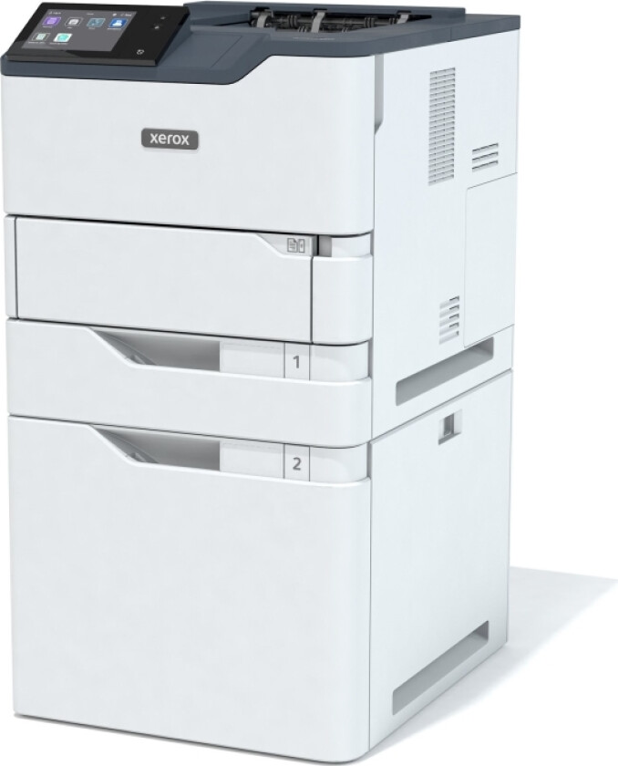 Versalink B620v/dn - Skriver - S/h - Dupleks - Led - A4/legal - 1200 X 1200 Dpi - Opp Til 61 Spm - Kapasitet: 650 Ark - Usb 2.0, Gigabit Lan, Nfc
