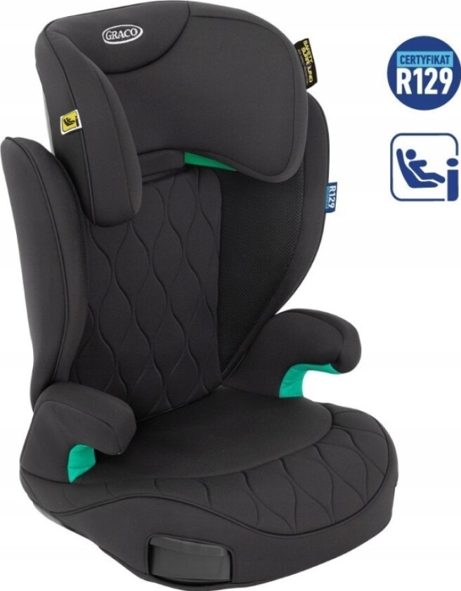 Fotelik Affix R129 Midnight