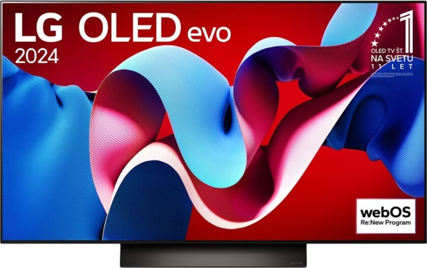 48" Flatskjerm-TV OLED48C4 OLED 4K
