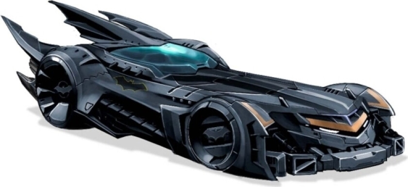 Batman Batmobile 30 cm