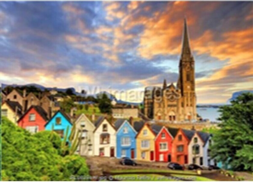 Educa 1000 Cobh Cathedral Ireland