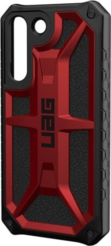 Monarch - crimson red - Samsung Galaxy S22