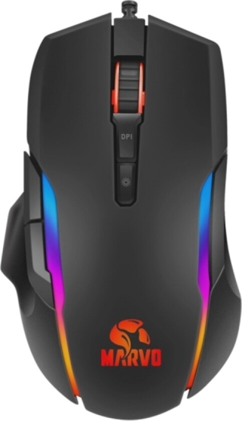 "Trådløs mus Scorpion MA-G945 RGB"