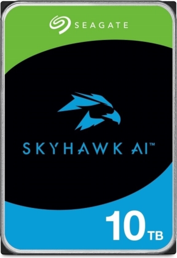 Harddisk Seagate SKYHAWK 10 TB