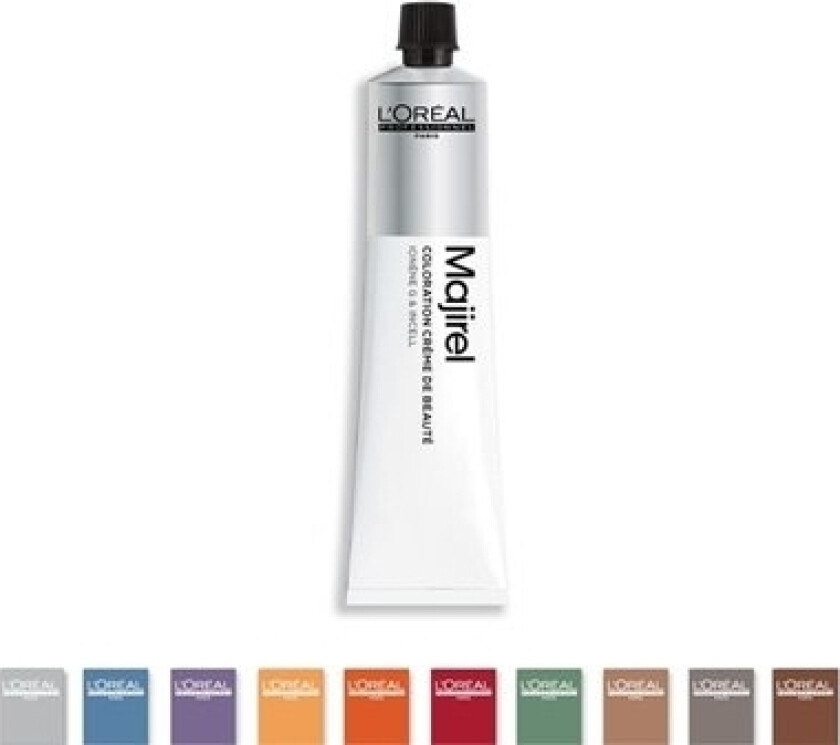 Permanent Dye Majirel L'Oreal Expert Professionnel