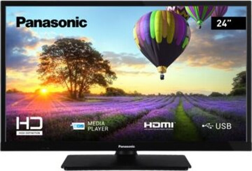 24tm LED TV TX-24MS350E - Sort