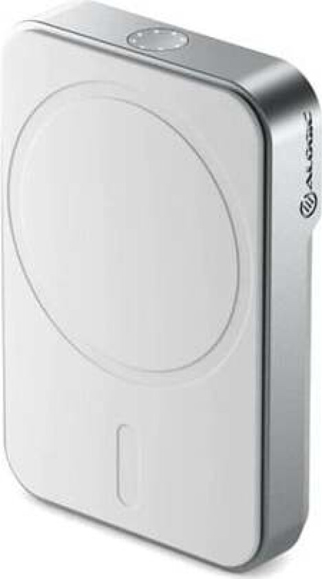 Matrix wireless power bank - magnetic 24 pin USB-C - 18 Watt