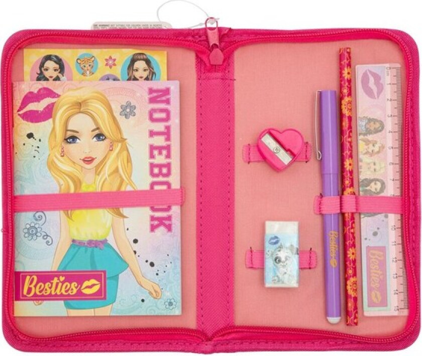 Bilde av Filled Pencil Case