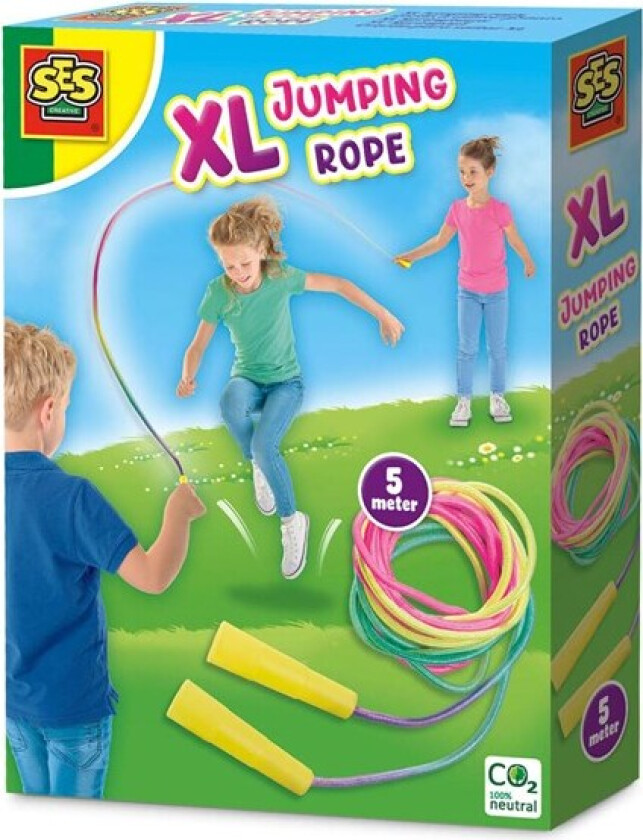 XL Jump rope 5m