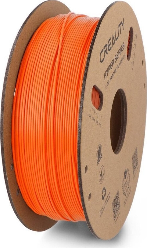 Filament Hyper Pla Creality (Pomaranczowy)
