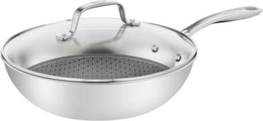 Eternal Mesh Wok Pan 28 cm