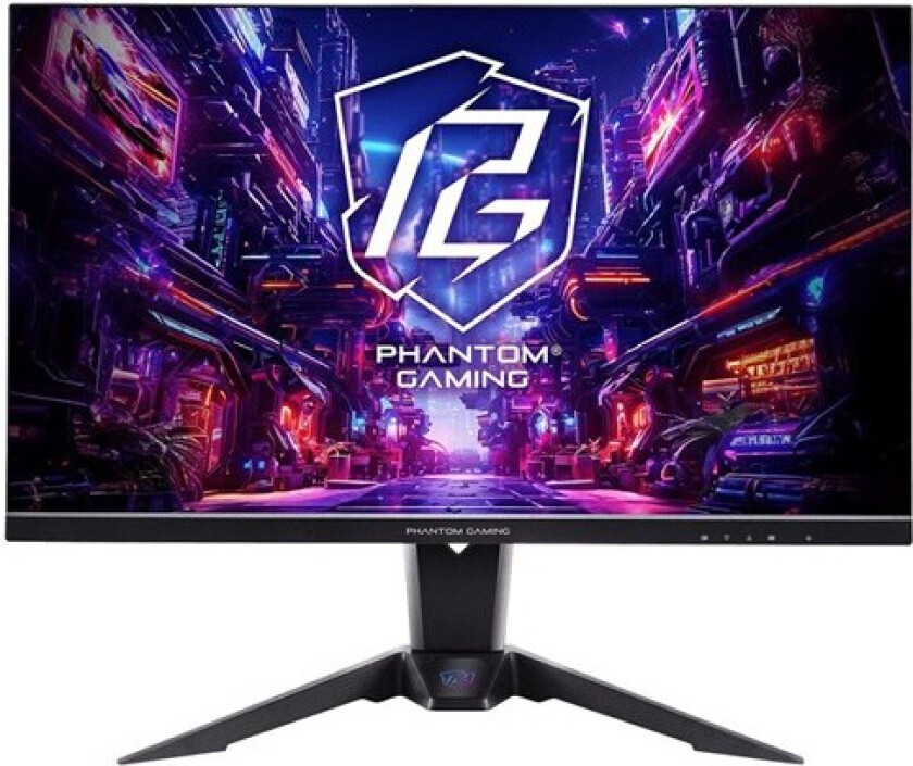 Monitor Asrock 27 Phantom Gaming Monitor Pg27qft2a 2xhdmi Dp Wifi Glosniki 2x2w
