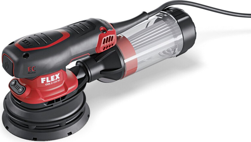 Flex Ore 125-2 429872 Excentersliber 200 W Ø 125 Mm