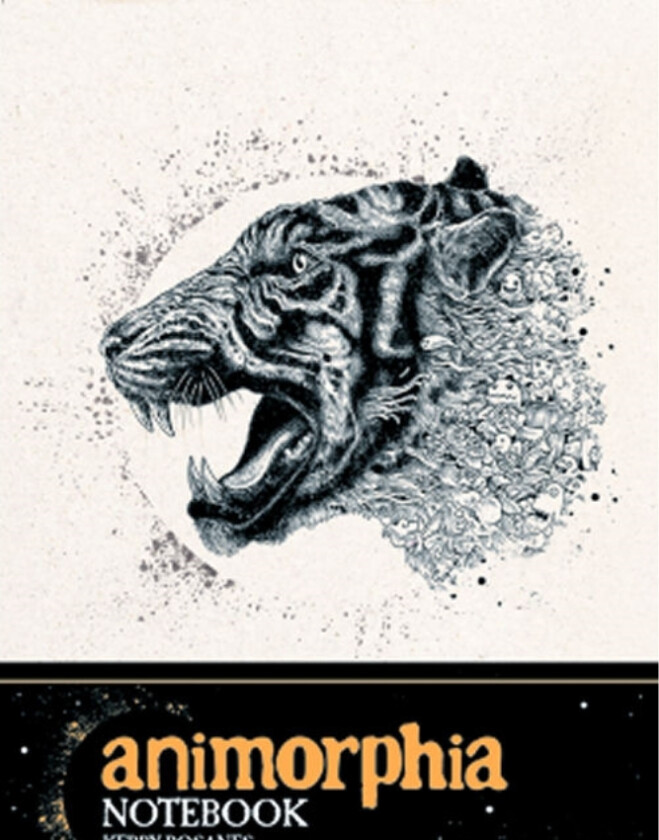 Animorphia - Notebook Kerby Rosanes