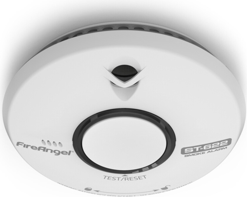 Fireangel St-622, Batteri, 3 V, 3 V, 10 År, 130 Mm, 130 Mm