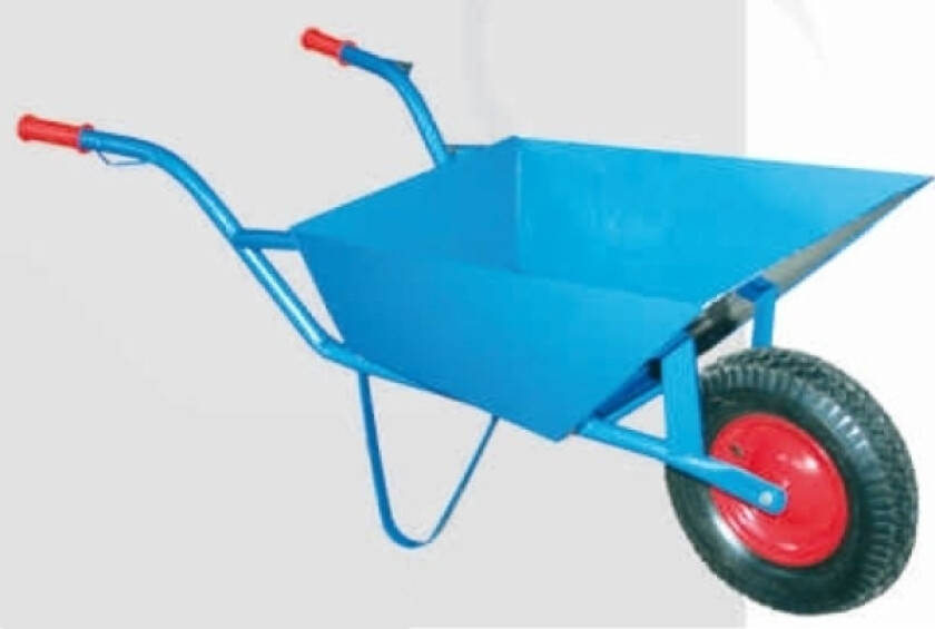 Awtools Konstruksjonstønn 85L/2,0Mm Blå