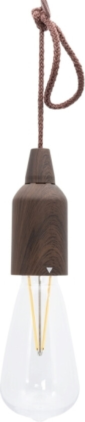 ® Led Lamper Til Parasol Copenhagen, Ledningsfri Og Genopladelig, 3 Stk., Brun