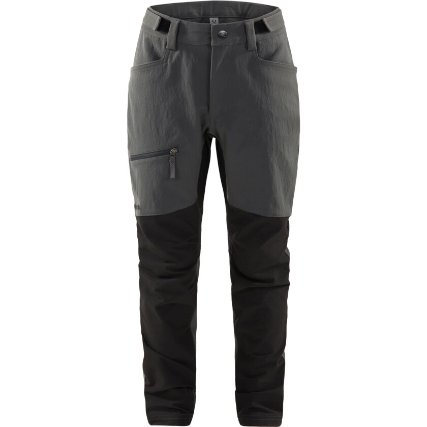 Rugged Flex Pant, fritidsbukse junior Magnetite/True Black