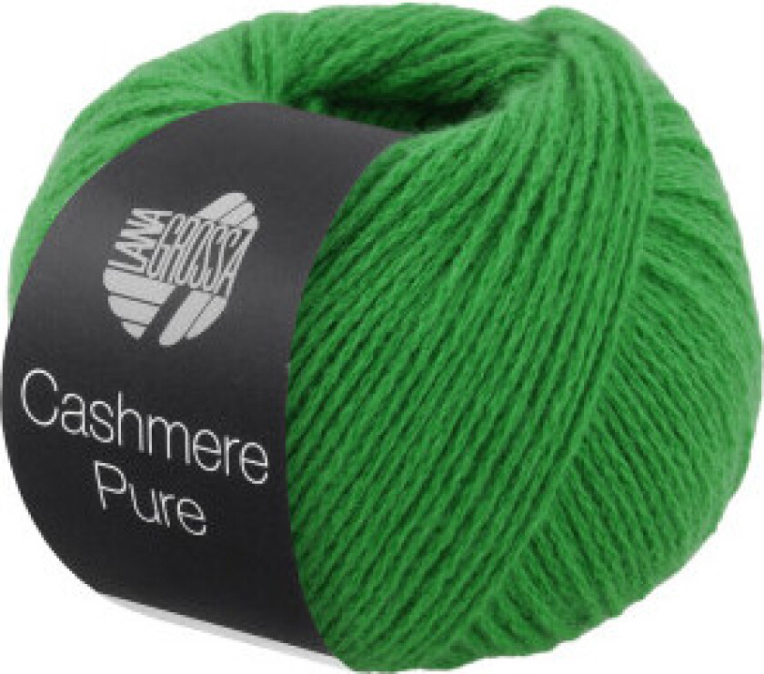 Cashmere Pure Garn 15 Grønn