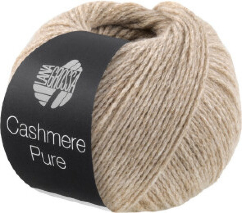 Cashmere Pure Garn 04 Beige