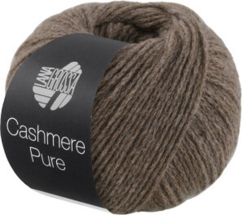 Cashmere Pure Garn 03 Taupe